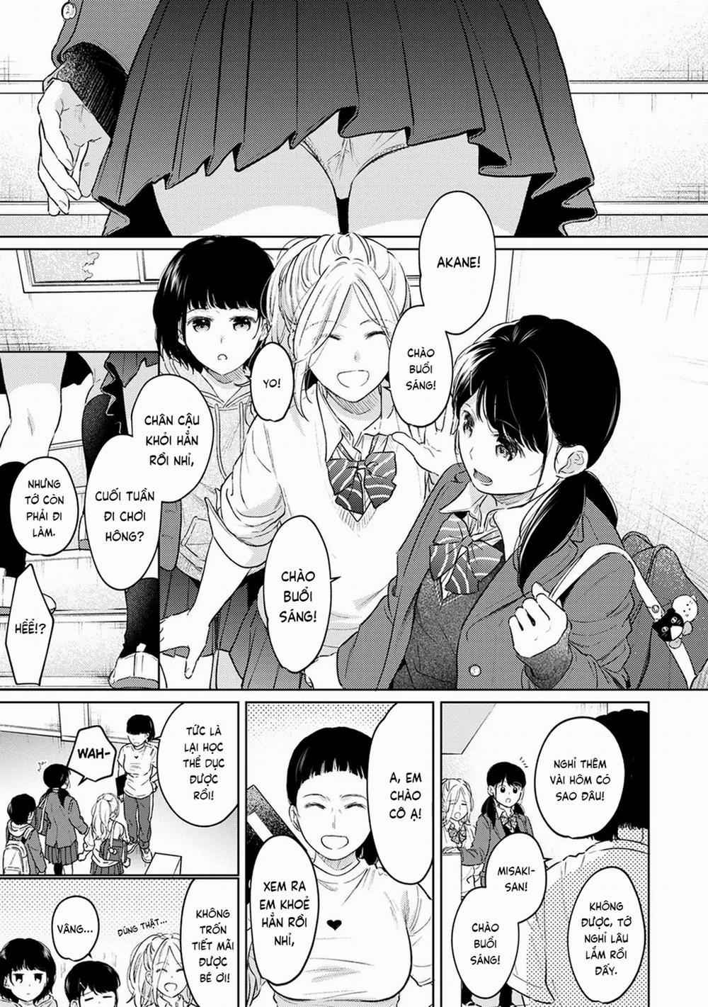 Bạn cùng phòng bất đắc dĩ 36.0 JK tắm chung trang 3