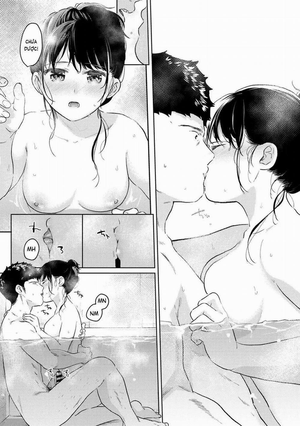 Bạn cùng phòng bất đắc dĩ 36 trang 28