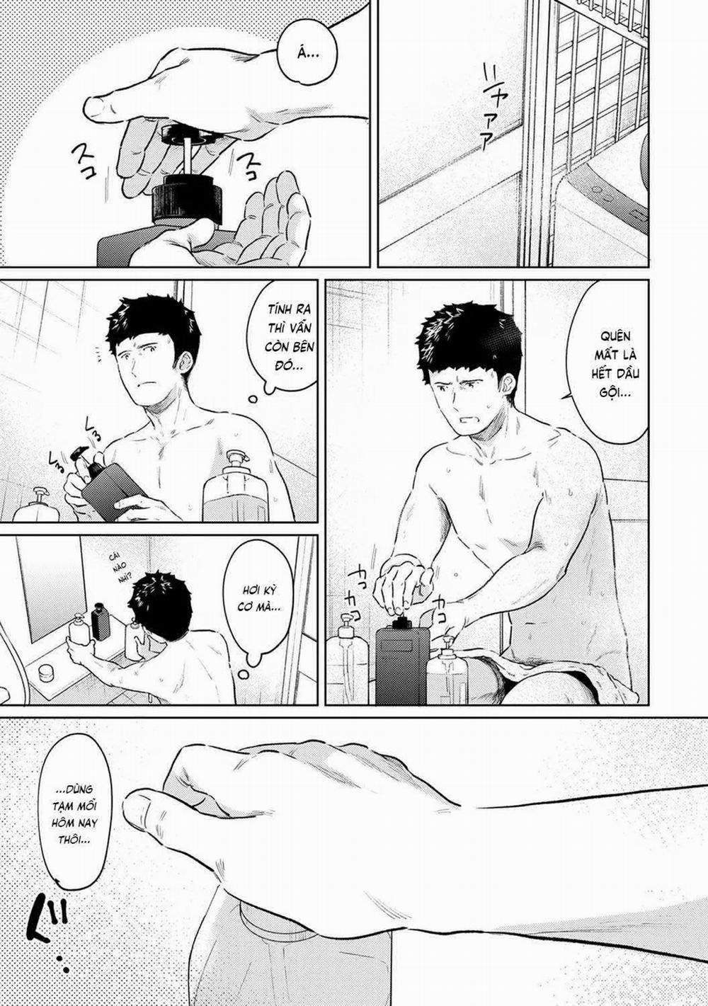 Bạn cùng phòng bất đắc dĩ 36 trang 6