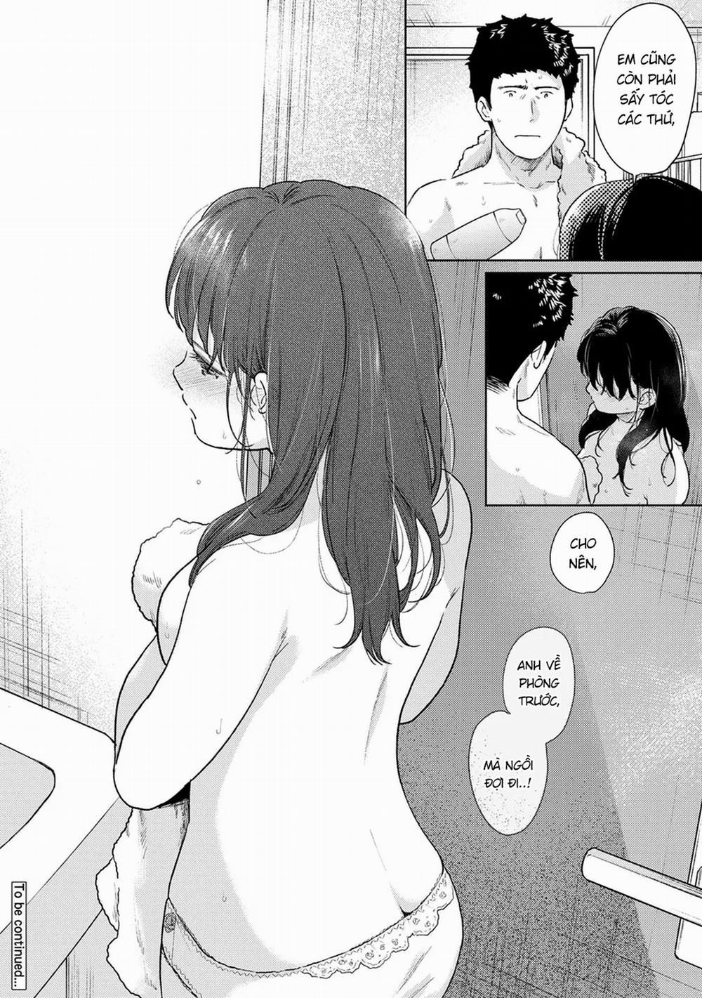 Bạn cùng phòng bất đắc dĩ 37.0 JK tắm chung 0 trang 29