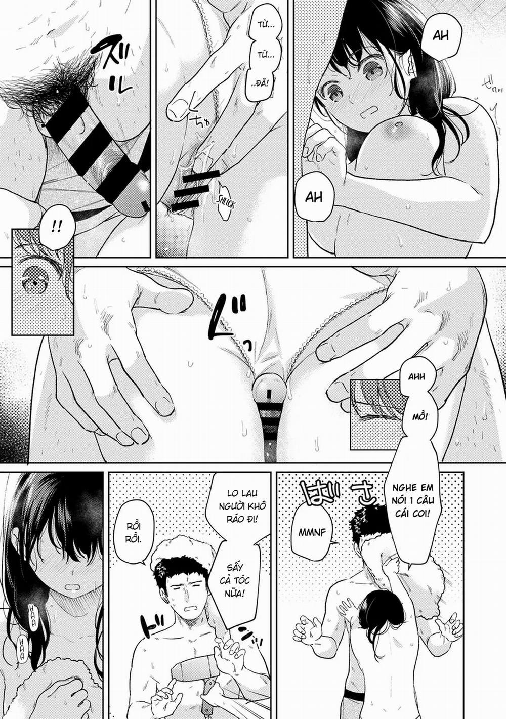 Bạn cùng phòng bất đắc dĩ 37.0 JK tắm chung (2) trang 28