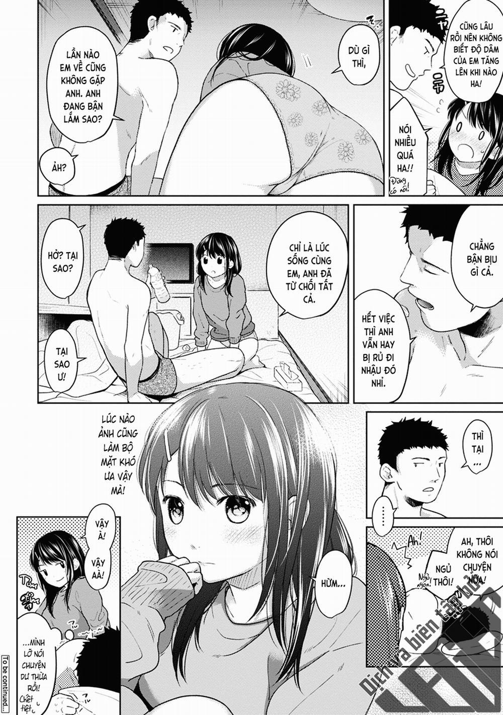 Bạn cùng phòng bất đắc dĩ 5.0 JK về chốn cũ… trang 25