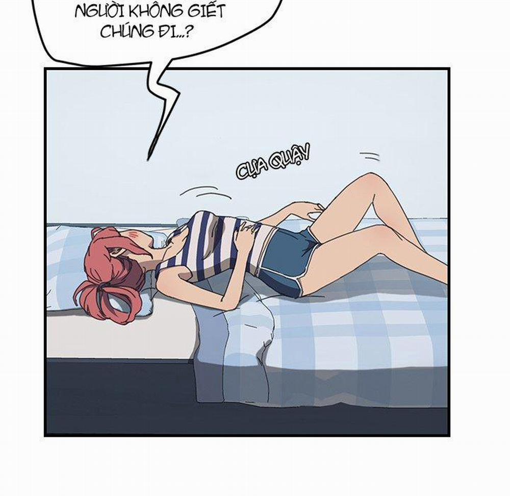 Bạn cùng phòng bất đắc dĩ 7 trang 11