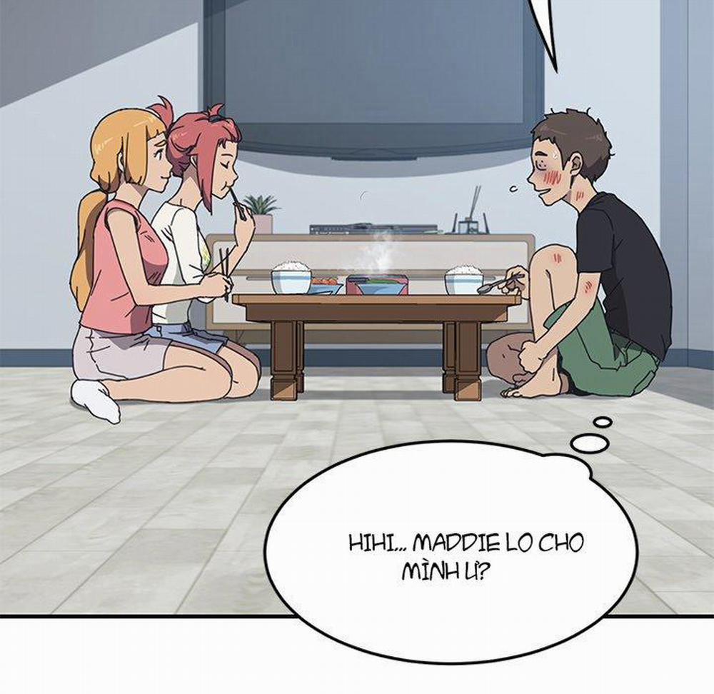 Bạn cùng phòng bất đắc dĩ 8 trang 110