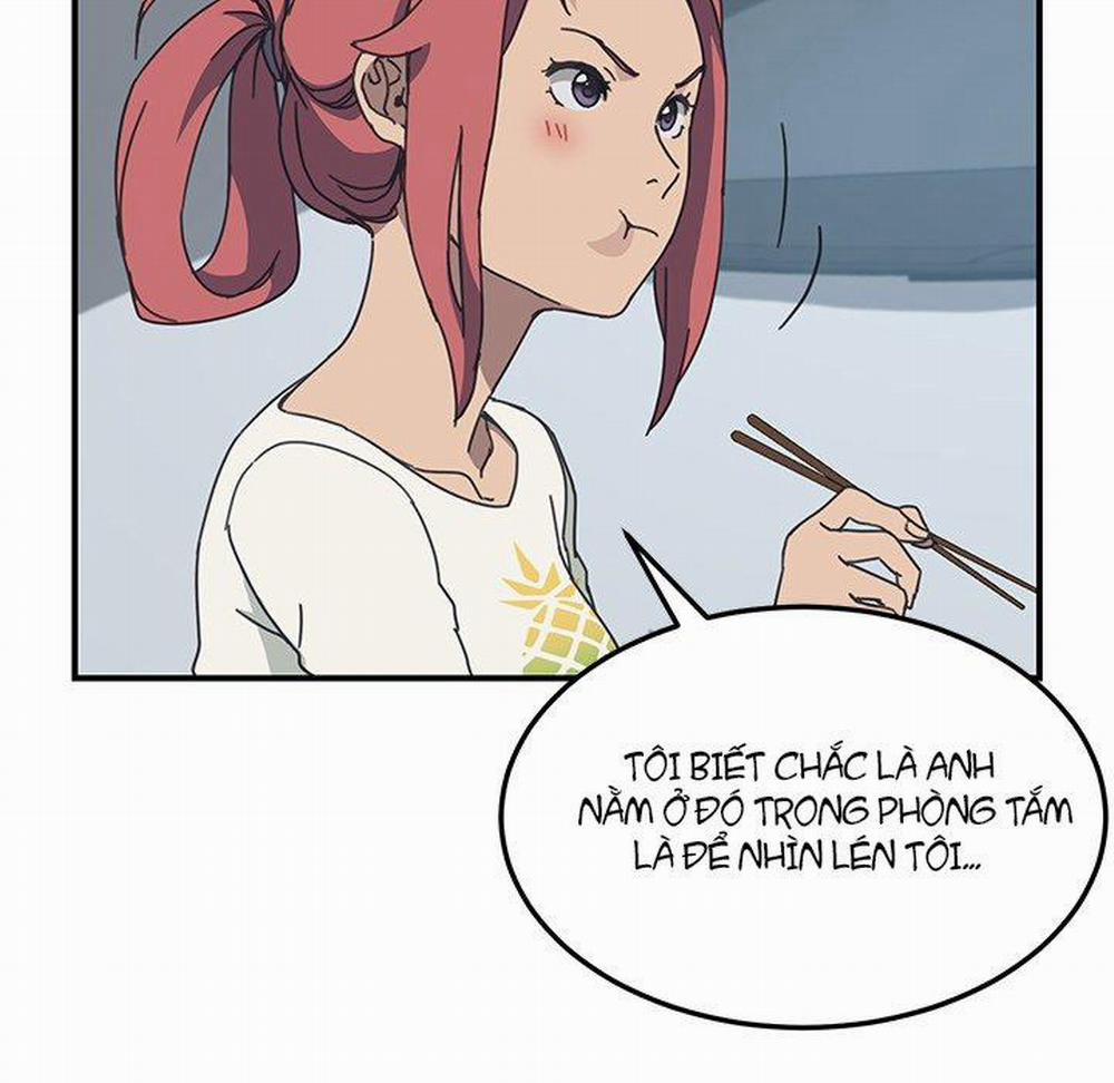 Bạn cùng phòng bất đắc dĩ 8 trang 112