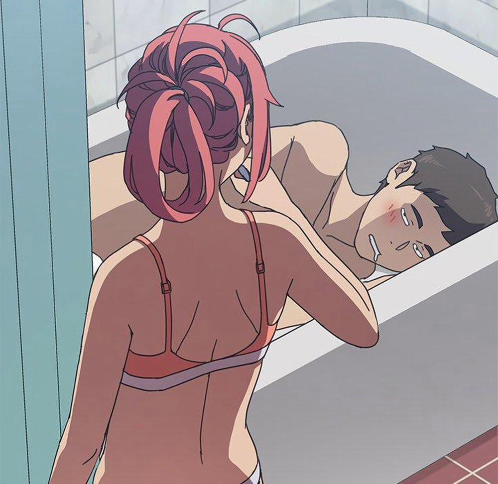 Bạn cùng phòng bất đắc dĩ 8 trang 89