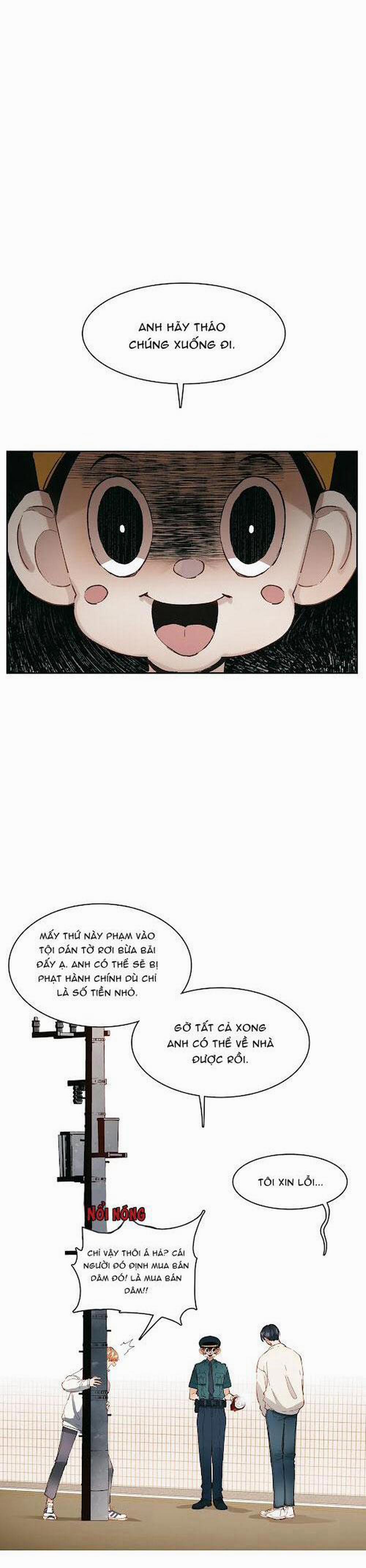 Bạn Cùng Phòng Chuẩn Gu 1 trang 10