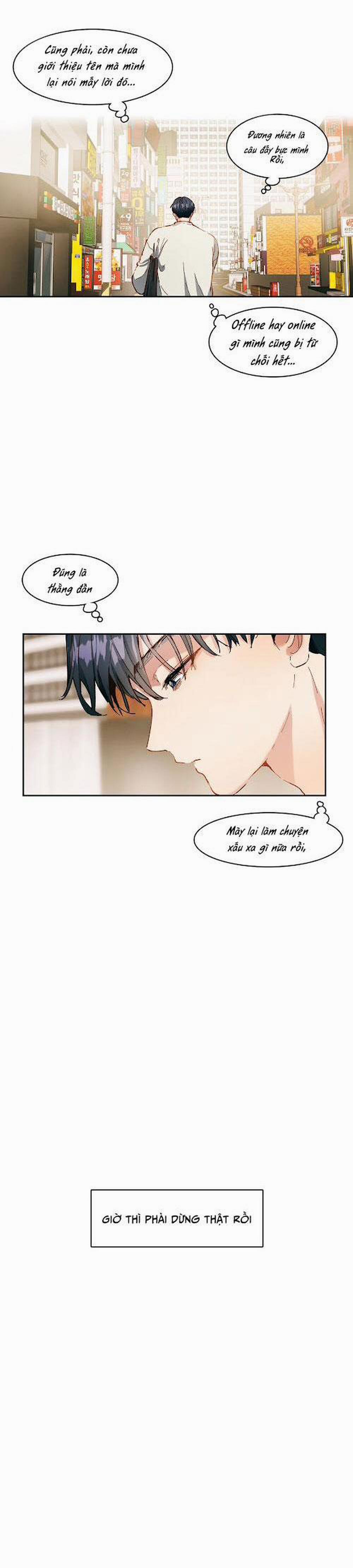 Bạn Cùng Phòng Chuẩn Gu 1 trang 13