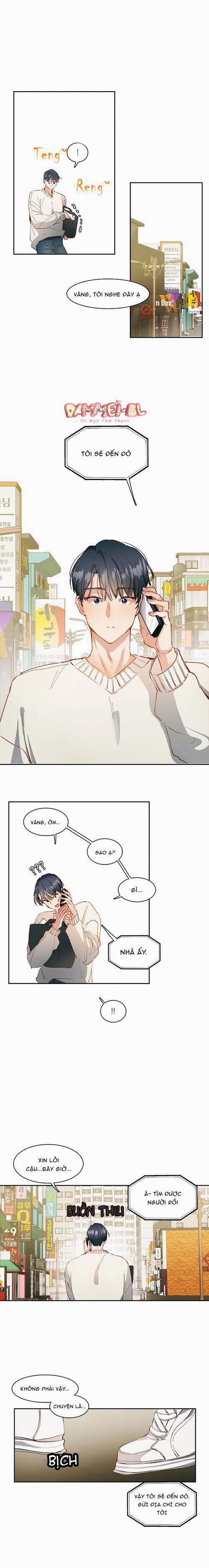 Bạn Cùng Phòng Chuẩn Gu 1 trang 14