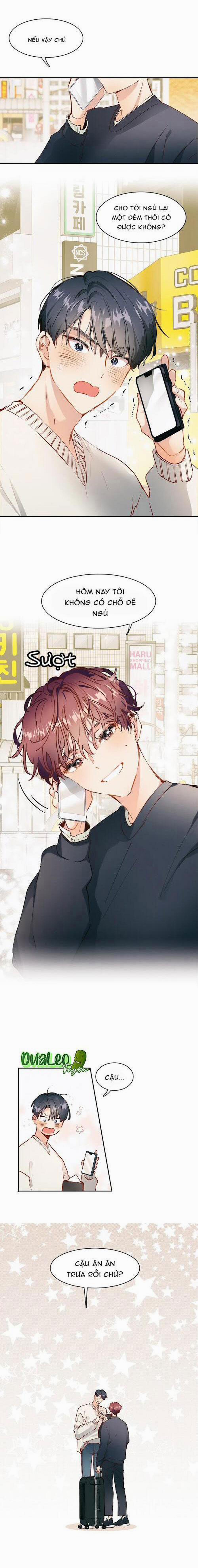 Bạn Cùng Phòng Chuẩn Gu 1 trang 16