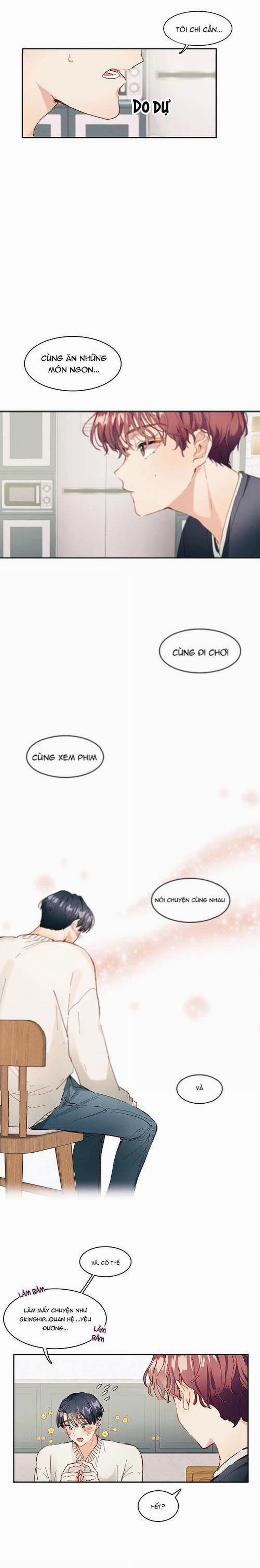 Bạn Cùng Phòng Chuẩn Gu 1 trang 19