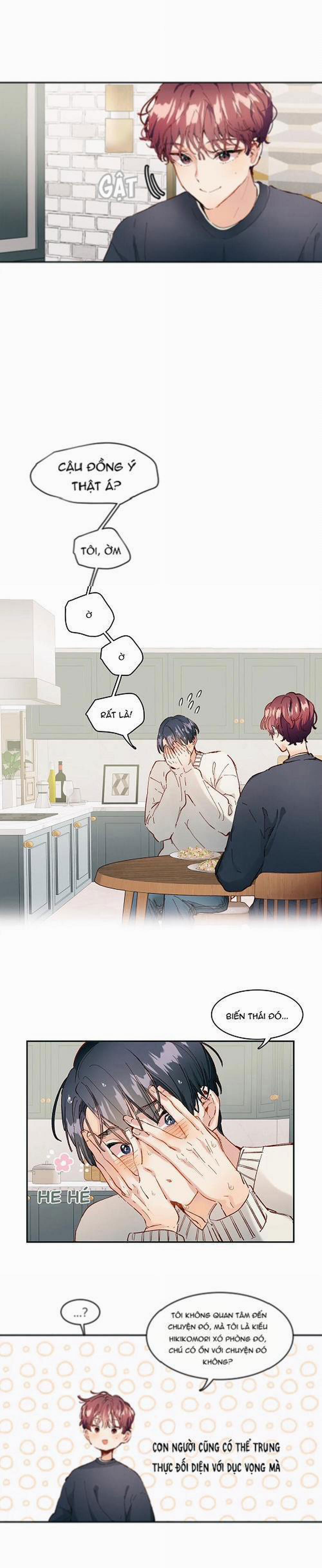 Bạn Cùng Phòng Chuẩn Gu 1 trang 21