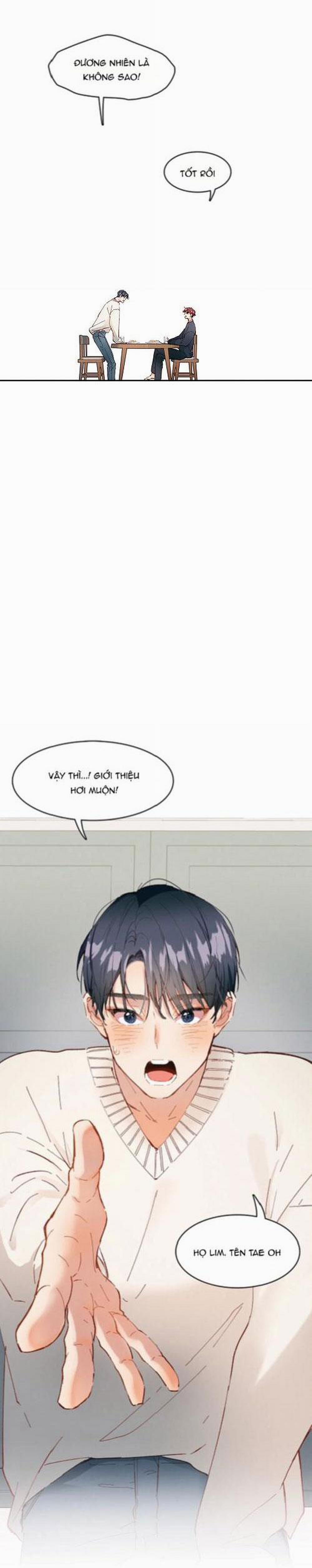 Bạn Cùng Phòng Chuẩn Gu 1 trang 22