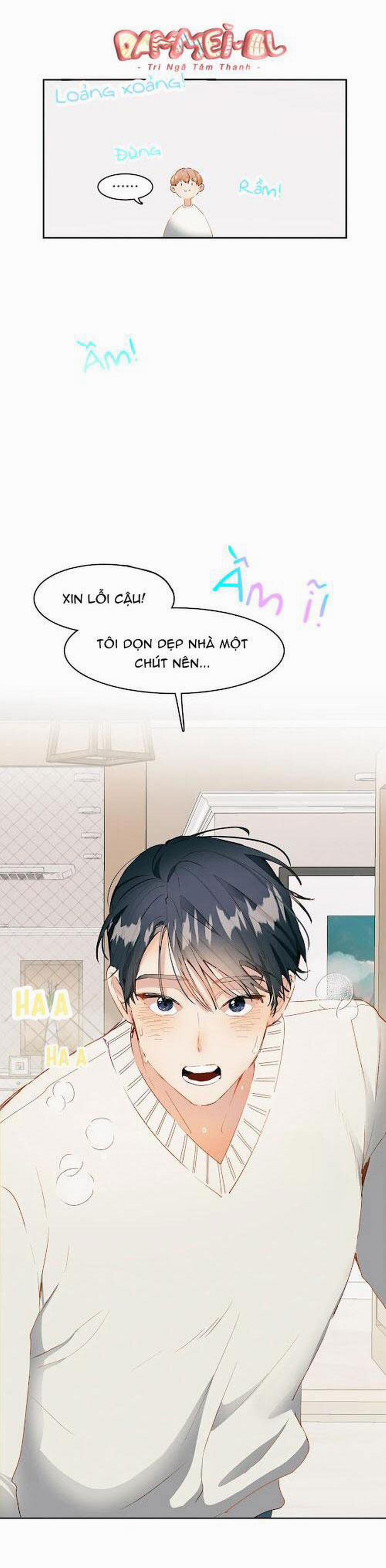 Bạn Cùng Phòng Chuẩn Gu 1 trang 6