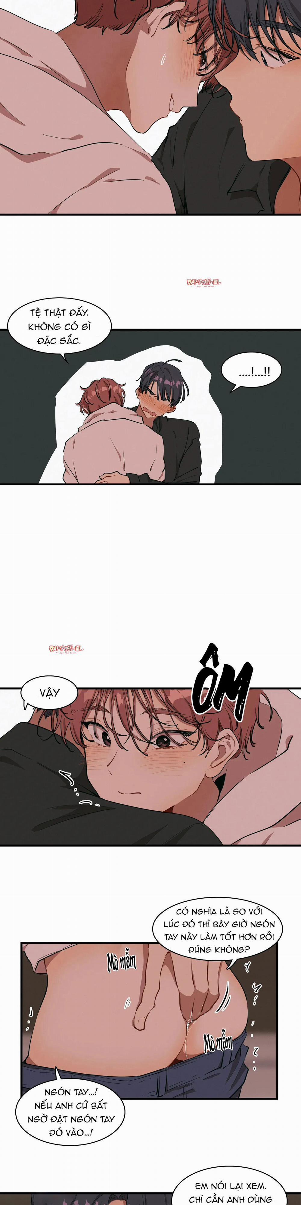 Bạn Cùng Phòng Chuẩn Gu 10 trang 10