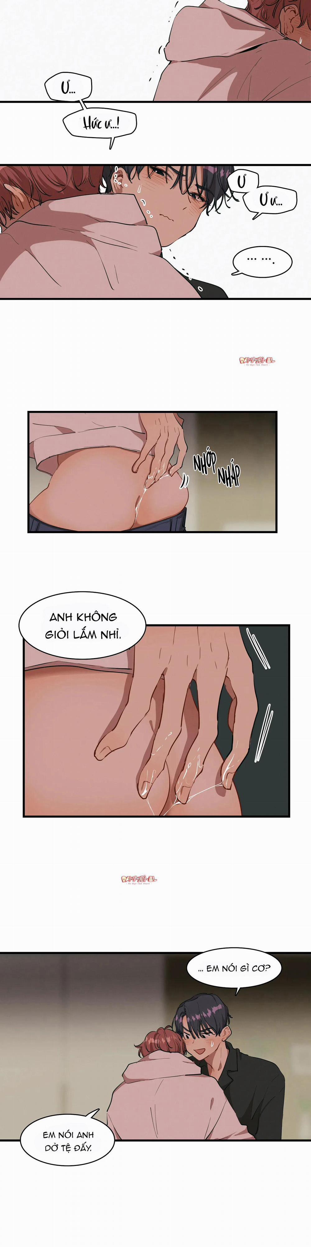 Bạn Cùng Phòng Chuẩn Gu 10 trang 12