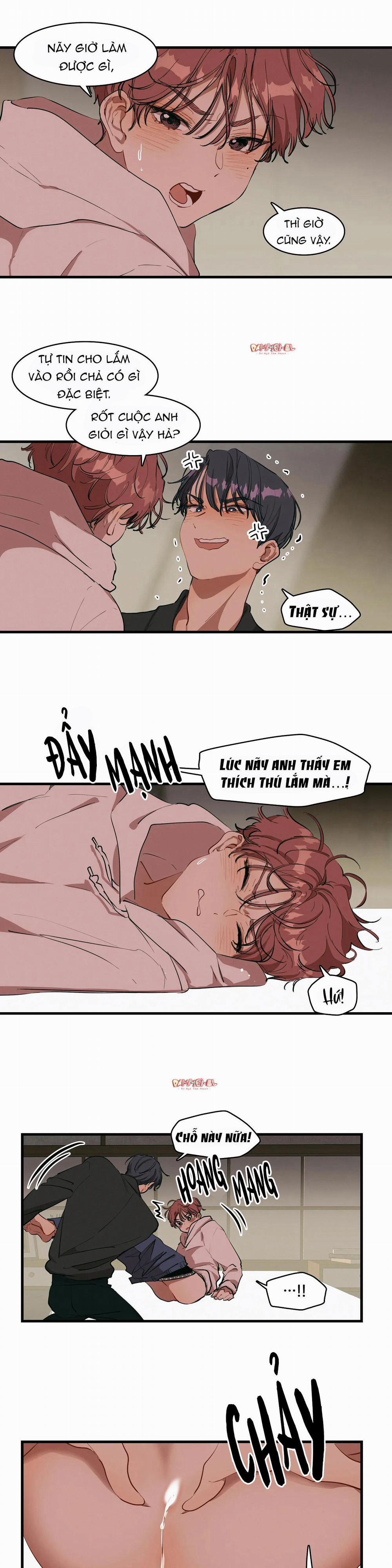 Bạn Cùng Phòng Chuẩn Gu 10 trang 13