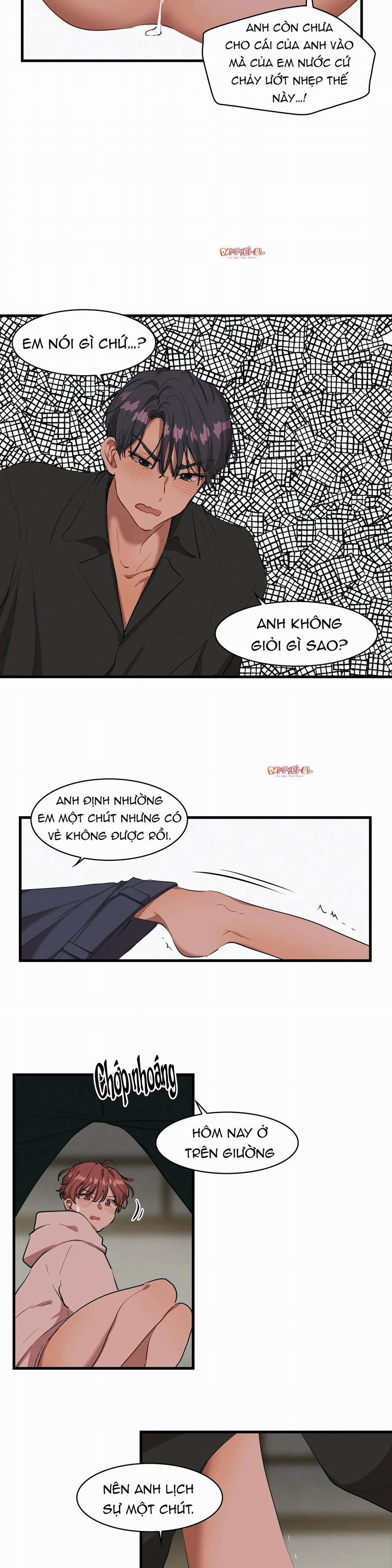 Bạn Cùng Phòng Chuẩn Gu 10 trang 14