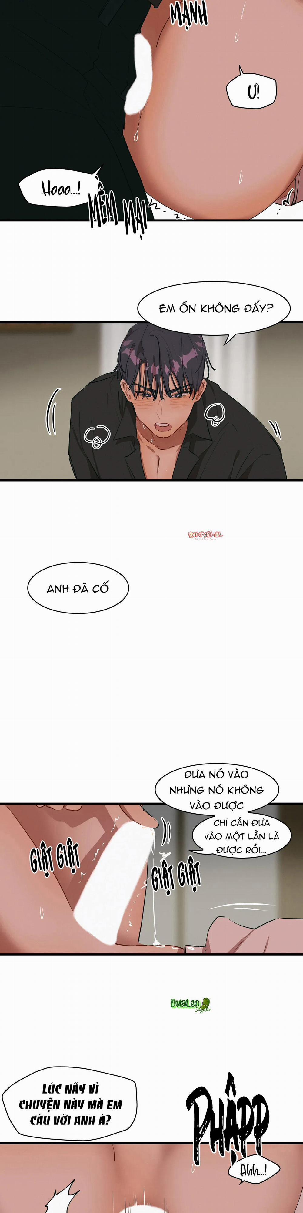 Bạn Cùng Phòng Chuẩn Gu 10 trang 16