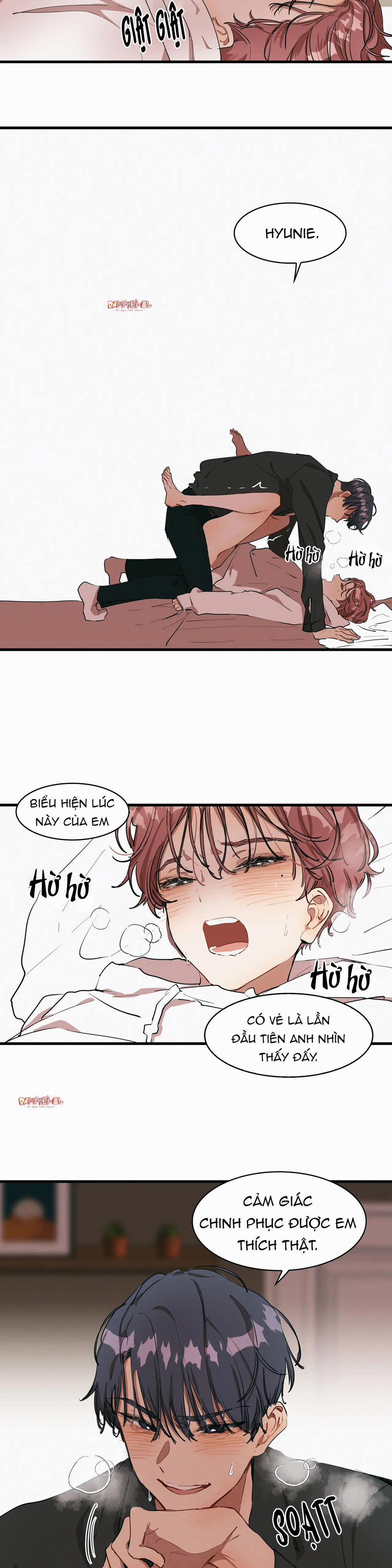 Bạn Cùng Phòng Chuẩn Gu 10 trang 18