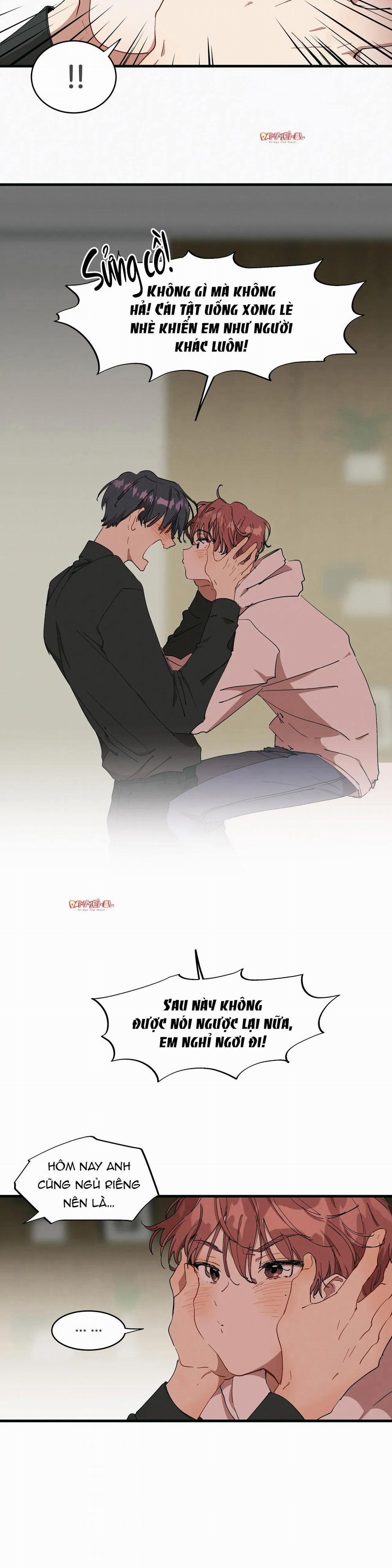 Bạn Cùng Phòng Chuẩn Gu 10 trang 2