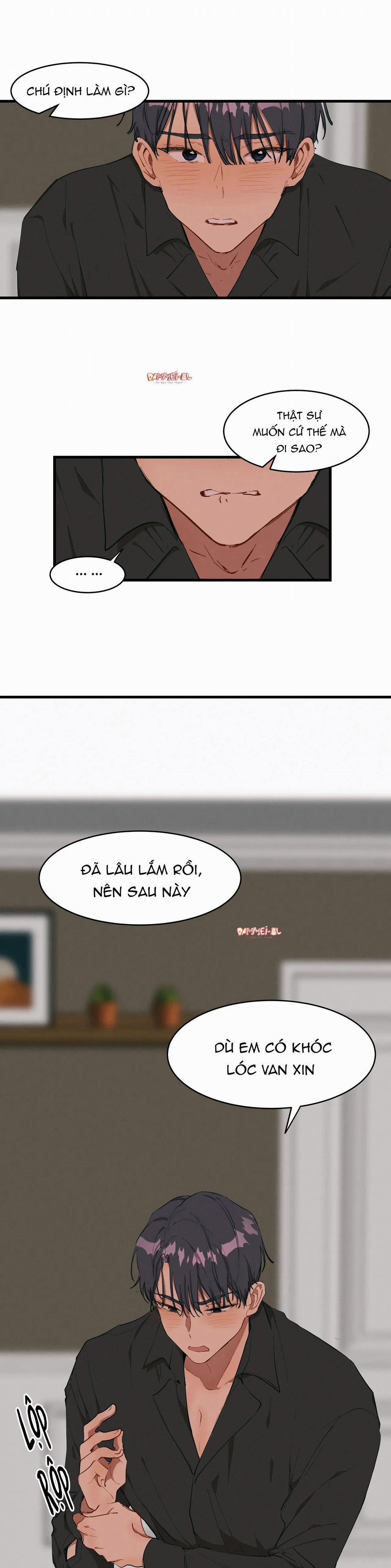 Bạn Cùng Phòng Chuẩn Gu 10 trang 5