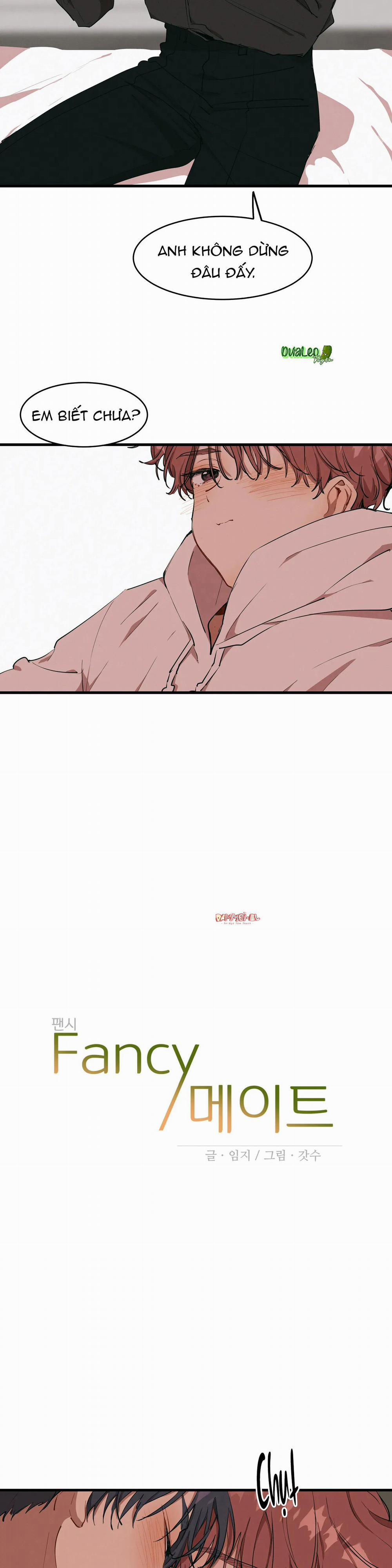 Bạn Cùng Phòng Chuẩn Gu 10 trang 6