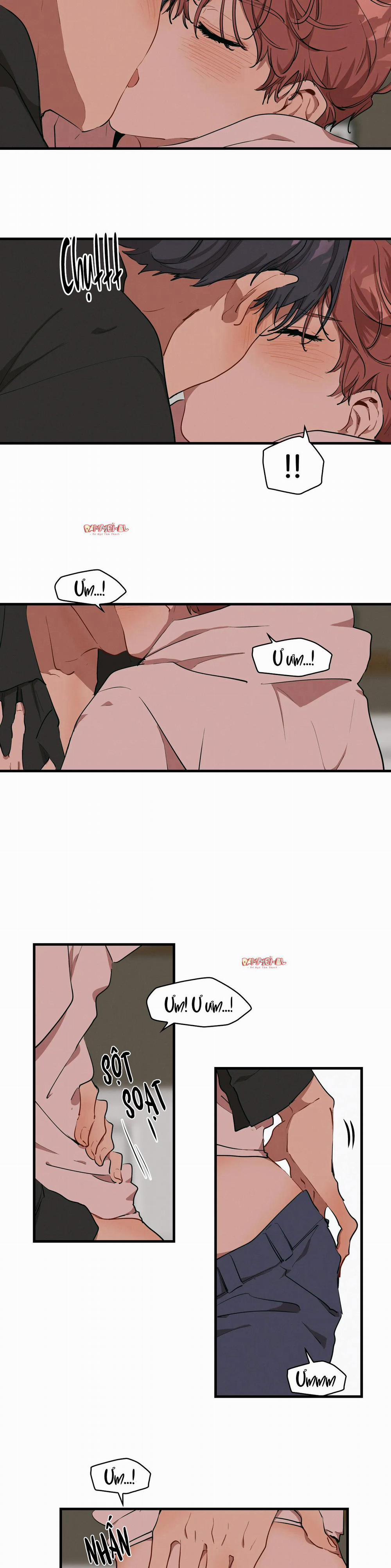 Bạn Cùng Phòng Chuẩn Gu 10 trang 7