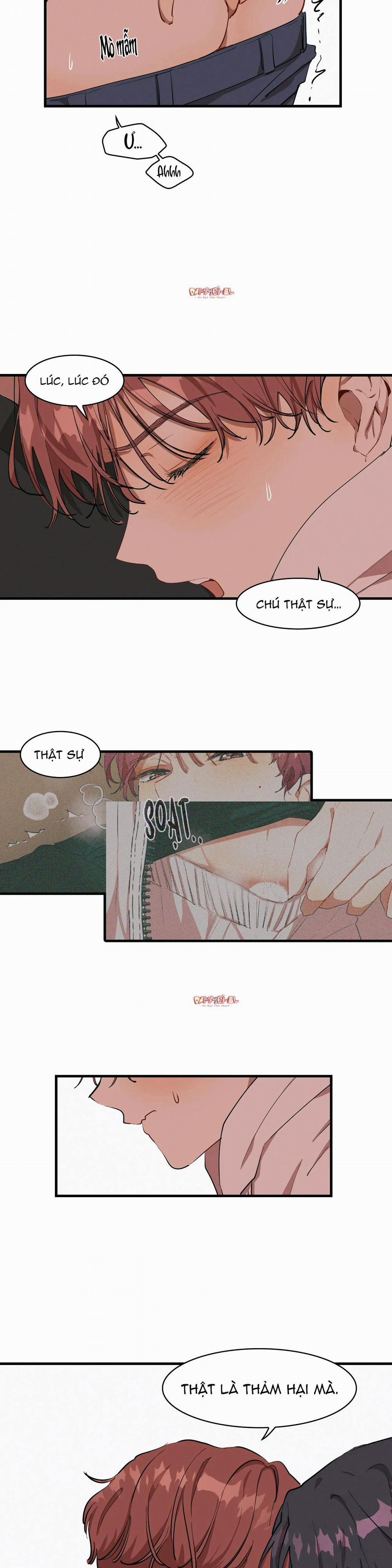 Bạn Cùng Phòng Chuẩn Gu 10 trang 9