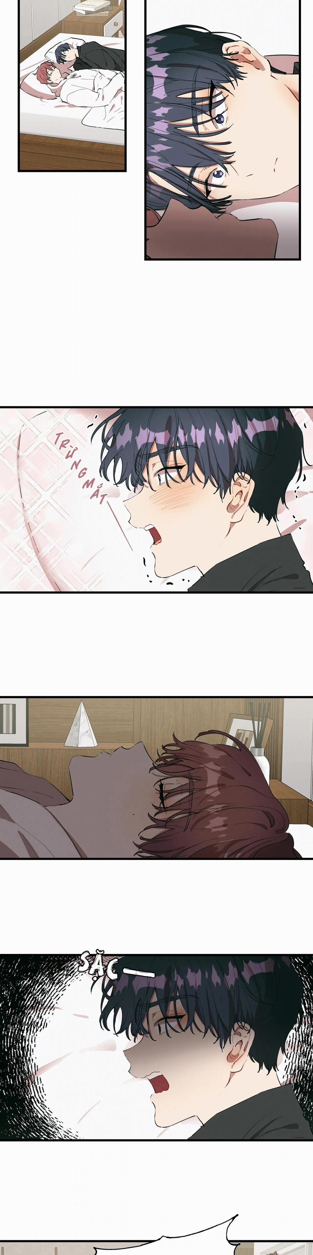 Bạn Cùng Phòng Chuẩn Gu 11 trang 10