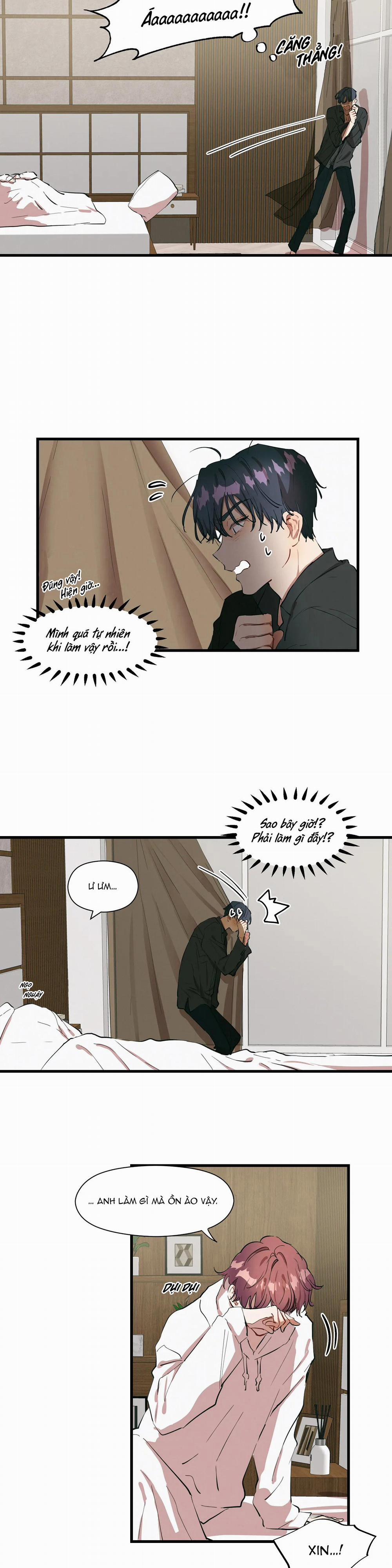 Bạn Cùng Phòng Chuẩn Gu 11 trang 11