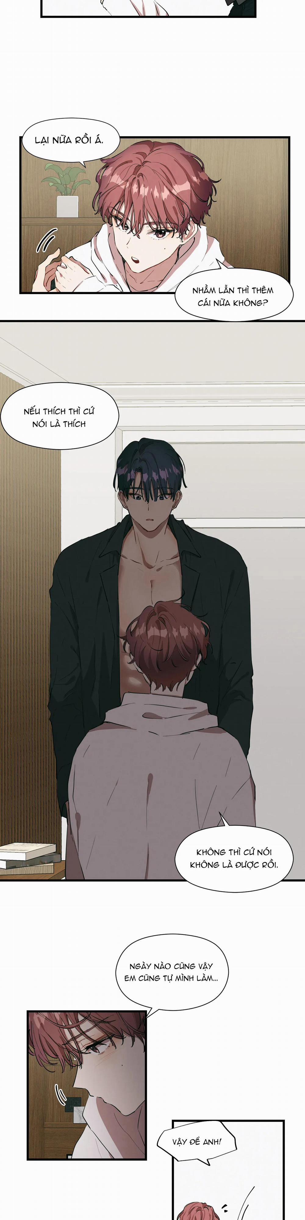 Bạn Cùng Phòng Chuẩn Gu 11 trang 14