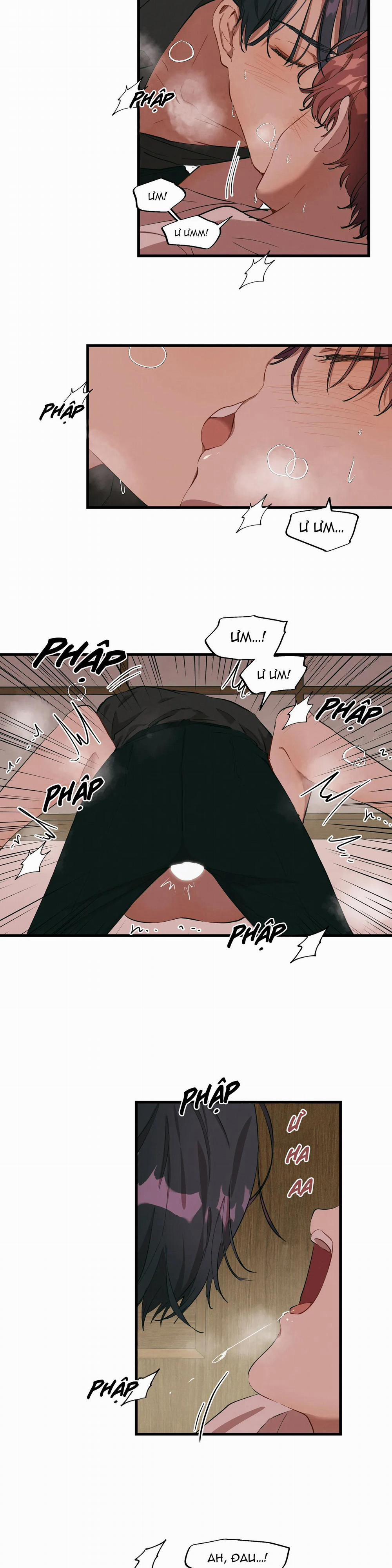 Bạn Cùng Phòng Chuẩn Gu 11 trang 2