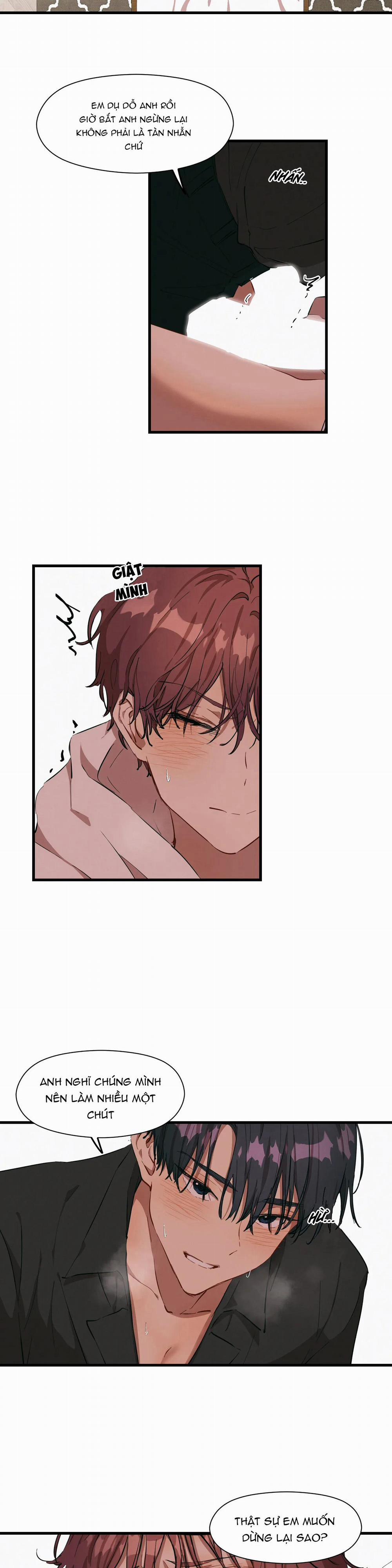 Bạn Cùng Phòng Chuẩn Gu 11 trang 5