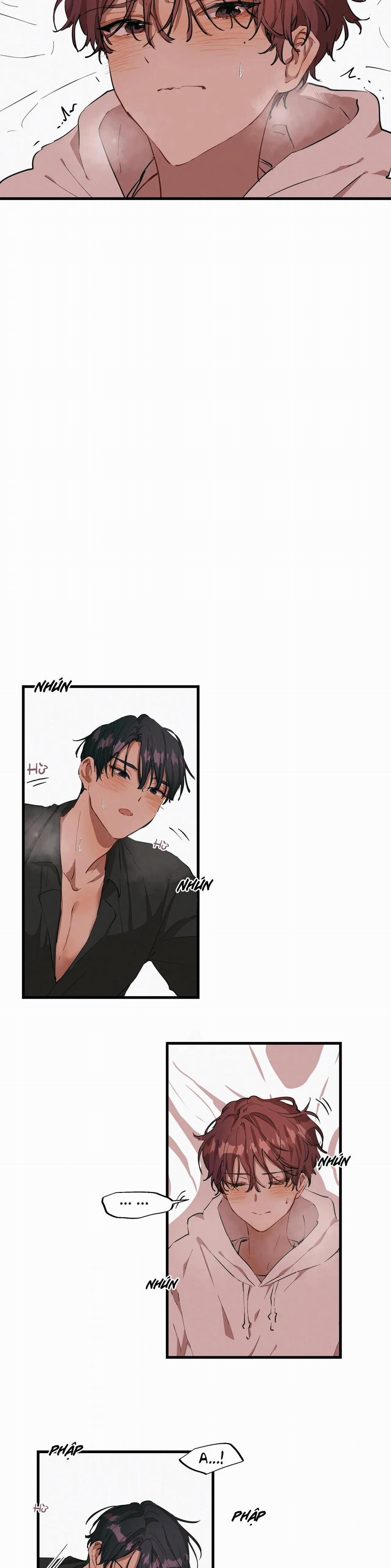 Bạn Cùng Phòng Chuẩn Gu 11 trang 6