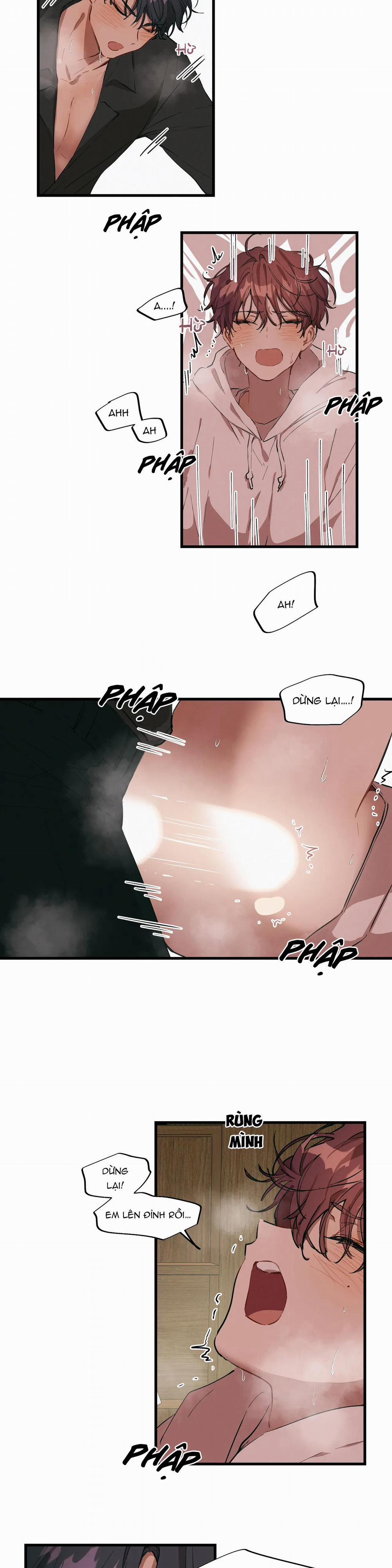 Bạn Cùng Phòng Chuẩn Gu 11 trang 7