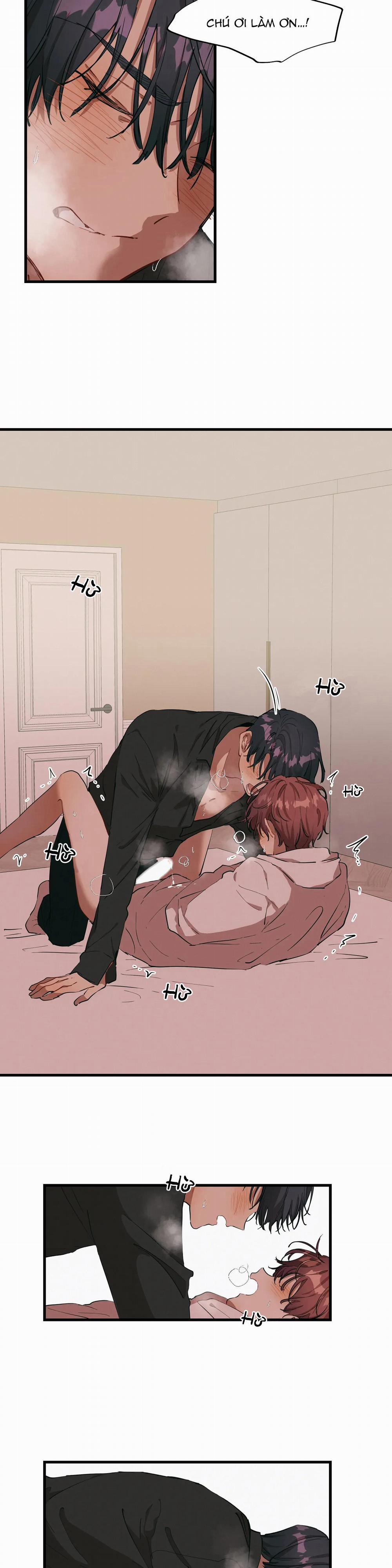 Bạn Cùng Phòng Chuẩn Gu 11 trang 8