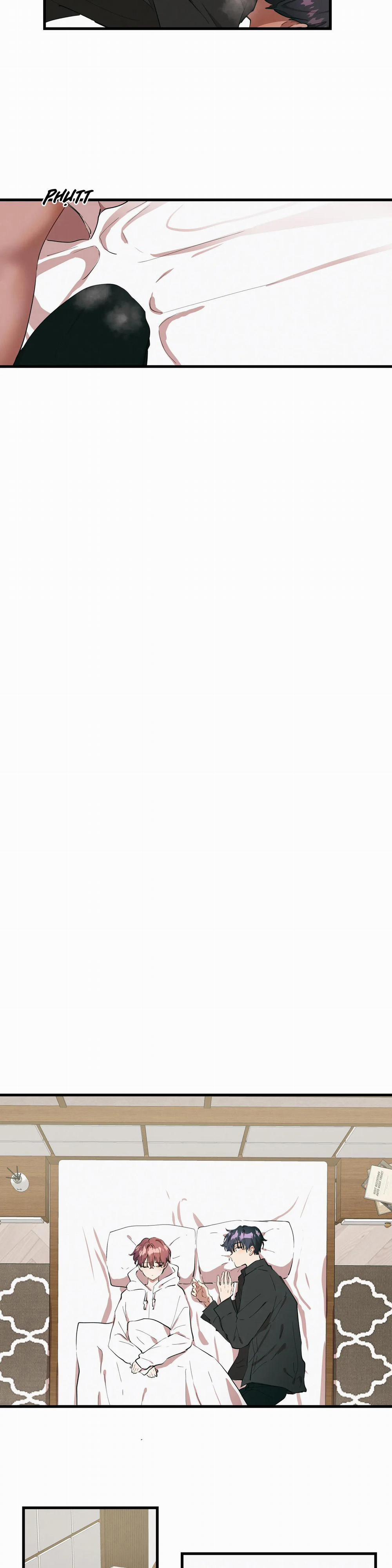 Bạn Cùng Phòng Chuẩn Gu 11 trang 9