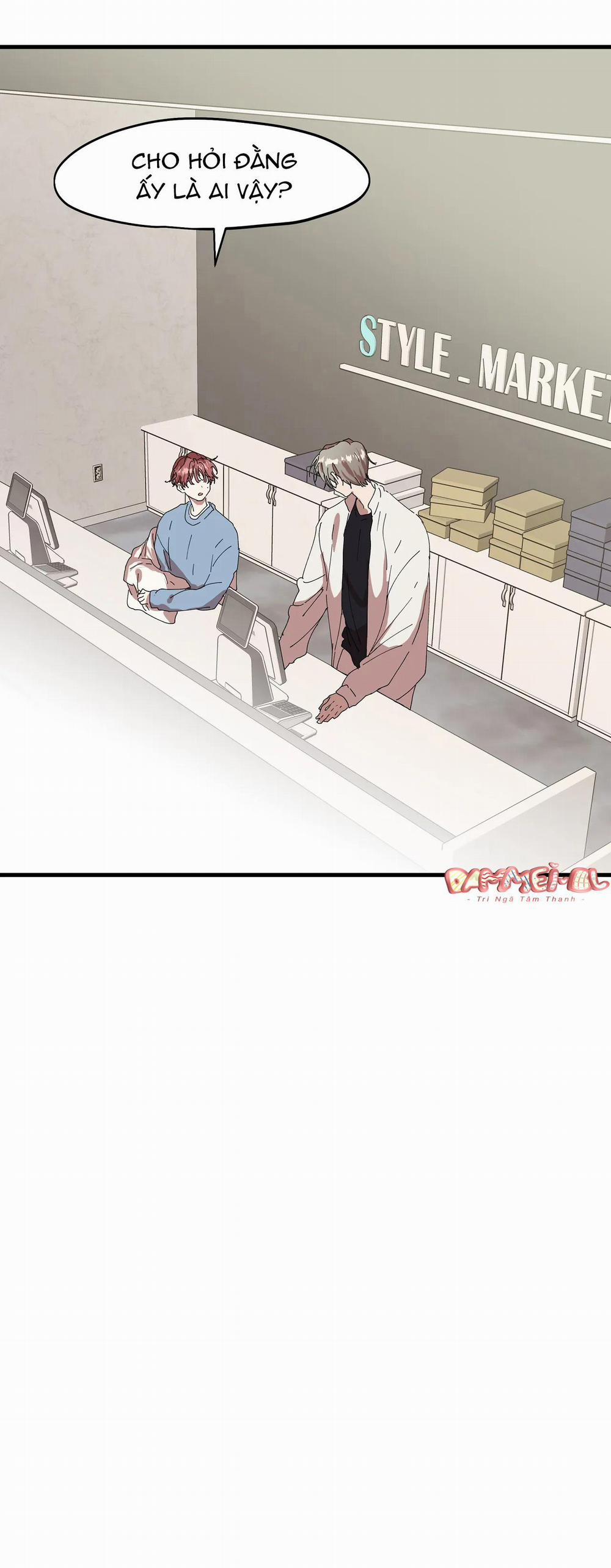 Bạn Cùng Phòng Chuẩn Gu 12 trang 21