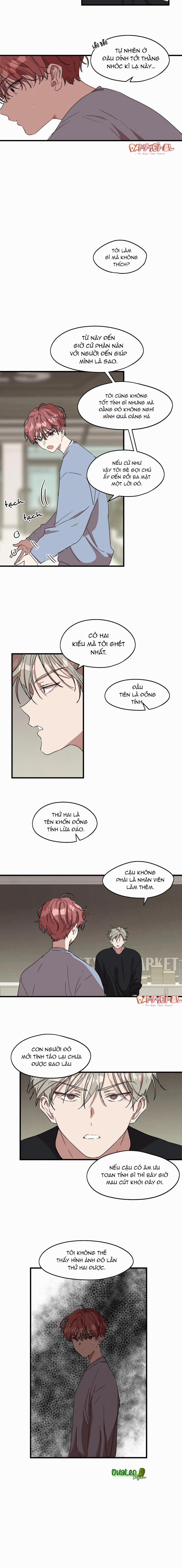 Bạn Cùng Phòng Chuẩn Gu 13 trang 6