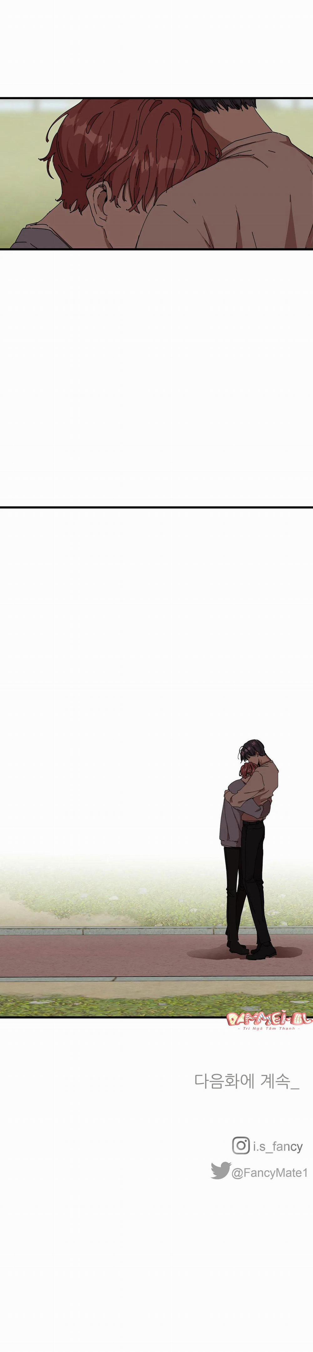 Bạn Cùng Phòng Chuẩn Gu 14 trang 16