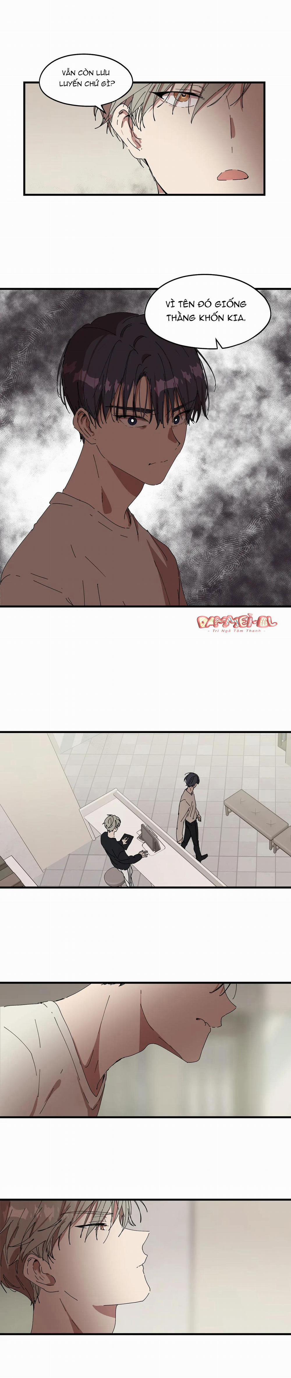 Bạn Cùng Phòng Chuẩn Gu 14 trang 5