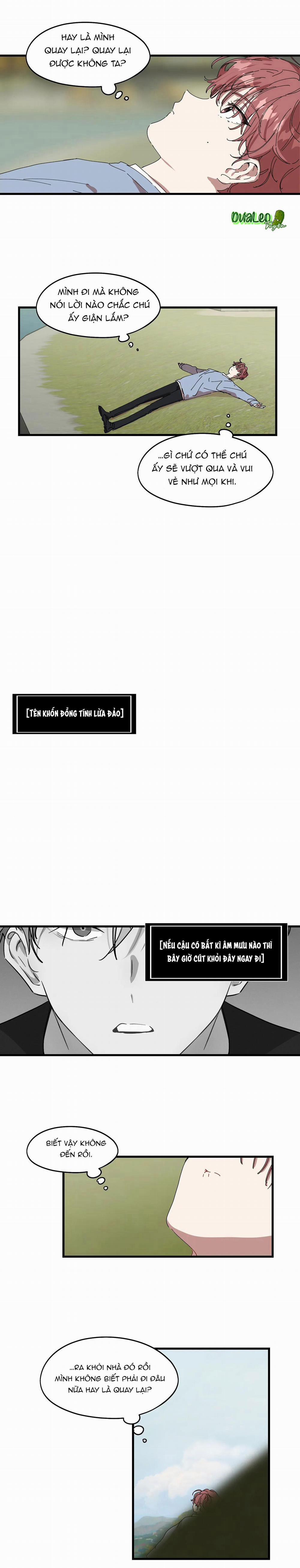 Bạn Cùng Phòng Chuẩn Gu 14 trang 7