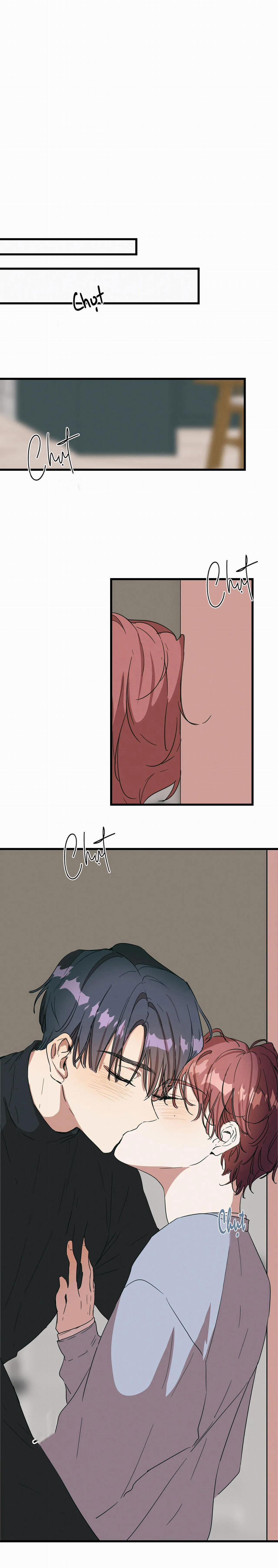 Bạn Cùng Phòng Chuẩn Gu 16 trang 1