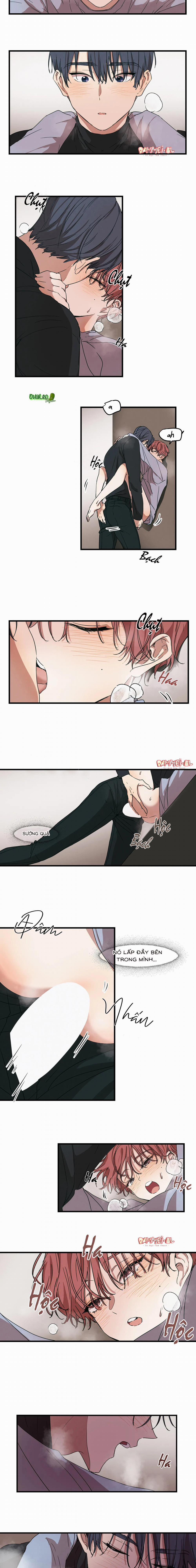 Bạn Cùng Phòng Chuẩn Gu 17 trang 2