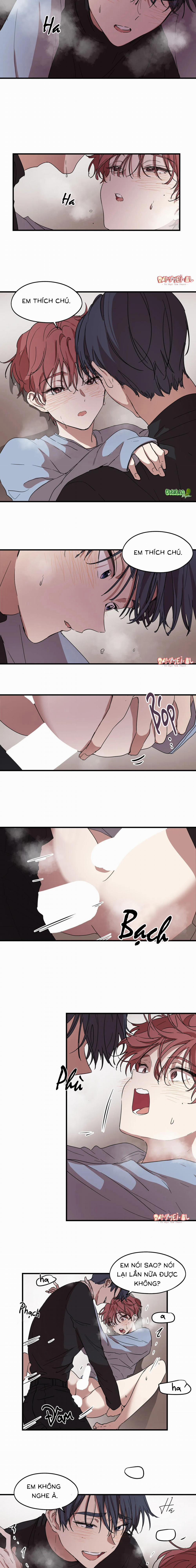 Bạn Cùng Phòng Chuẩn Gu 17 trang 3