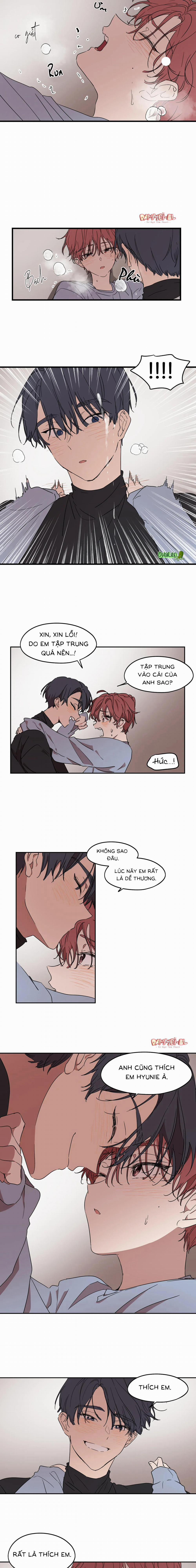 Bạn Cùng Phòng Chuẩn Gu 17 trang 5