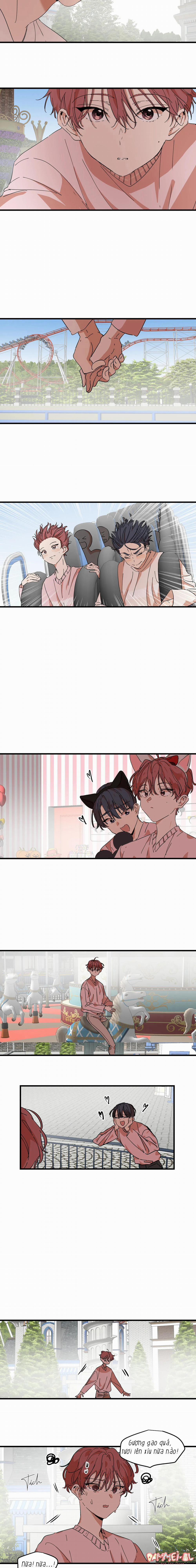 Bạn Cùng Phòng Chuẩn Gu 18 trang 6