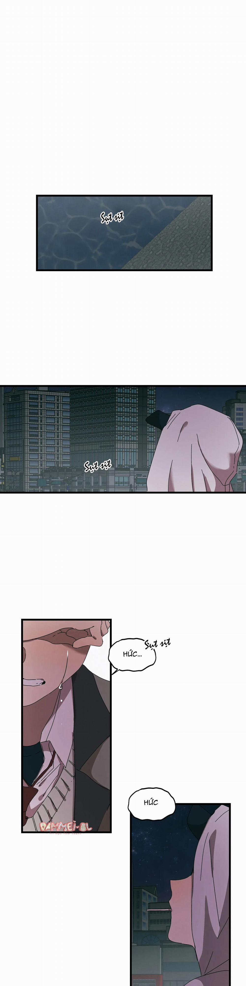 Bạn Cùng Phòng Chuẩn Gu 19 trang 1