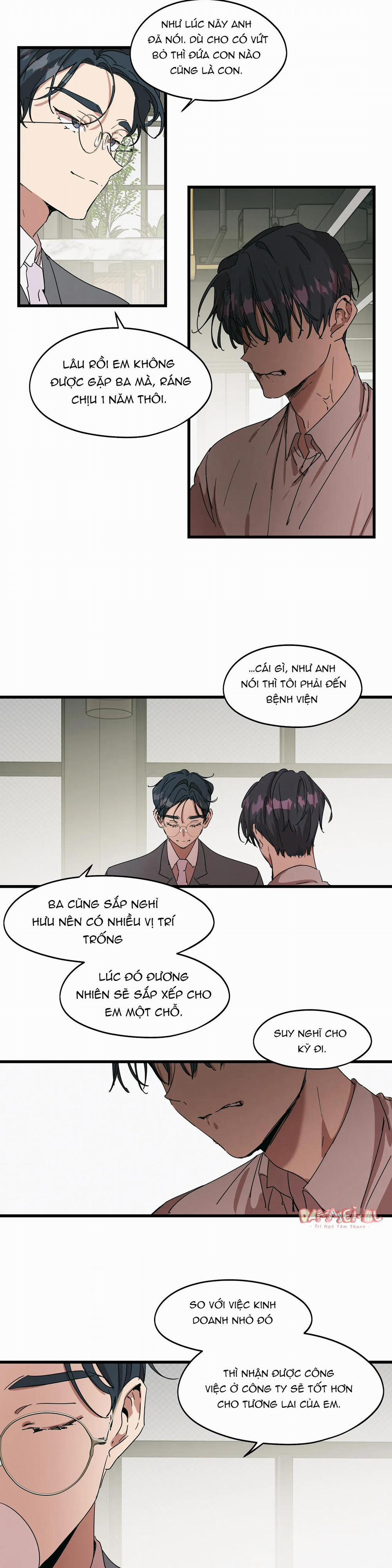 Bạn Cùng Phòng Chuẩn Gu 19 trang 10